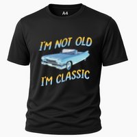 IM Not Old IM Classic Cooling Performance Crew T-Shirt