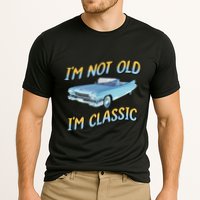 IM Not Old IM Classic Cooling Performance Crew T-Shirt