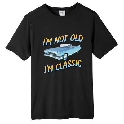 IM Not Old IM Classic Tall Fusion ChromaSoft Performance T-Shirt