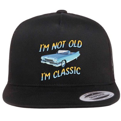 IM Not Old IM Classic Flatbill Hat