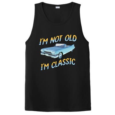 IM Not Old IM Classic PosiCharge Competitor Tank