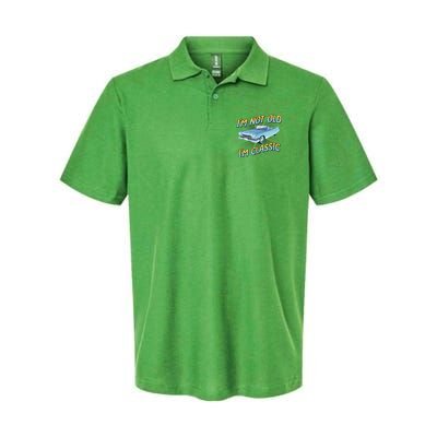 IM Not Old IM Classic Polo