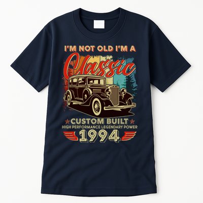 30th Birthday Im Not Old Im A Classic 1994 Custom Built Tall T-Shirt
