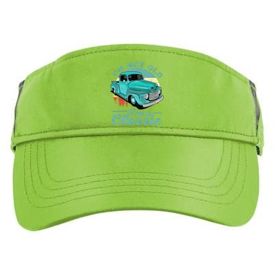 IM Not Old IM Classic Funny Retro Cool Car Vintage Adult Drive Performance Visor