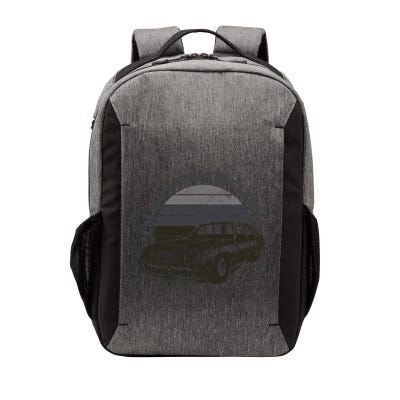 I'm Not Old I'm Classic Vintage Car Vector Backpack