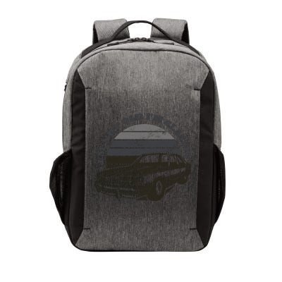 I'm Not Old I'm Classic Vintage Car Vector Backpack