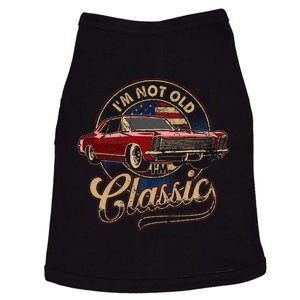 IM Not Old IM Classic Old Man Doggie Tank