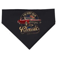 IM Not Old IM Classic Old Man USA-Made Doggie Bandana