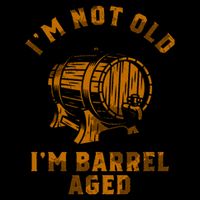 Im Not Old Im Barrel Aged Bucket Hat