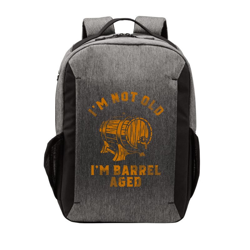 Im Not Old Im Barrel Aged Vector Backpack