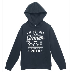 IM Not Old IM A Skilled Gamer 2014 Videogame Gaming Cool Gift Urban Pullover Hoodie