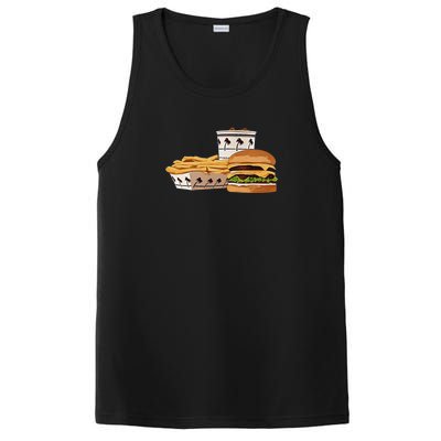 In N Out PosiCharge Competitor Tank