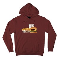 In N Out Hoodie