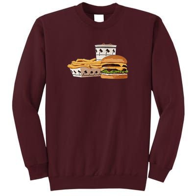 In N Out Tall Sweatshirt