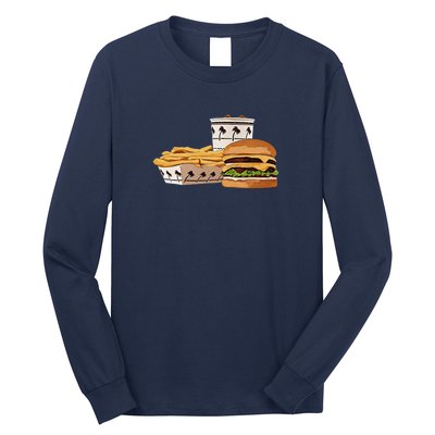 In N Out Long Sleeve Shirt