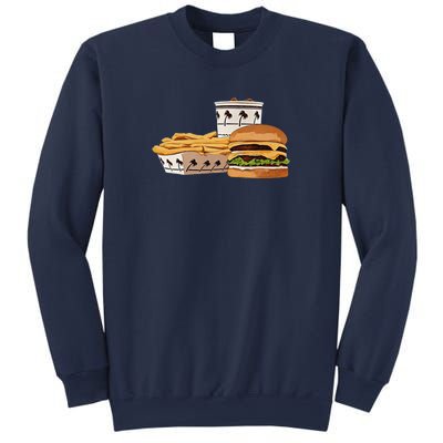 In N Out Sweatshirt