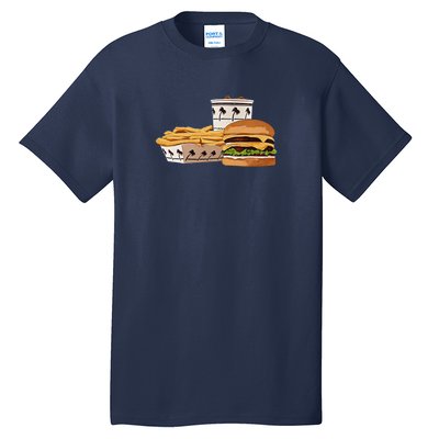 In N Out Tall T-Shirt