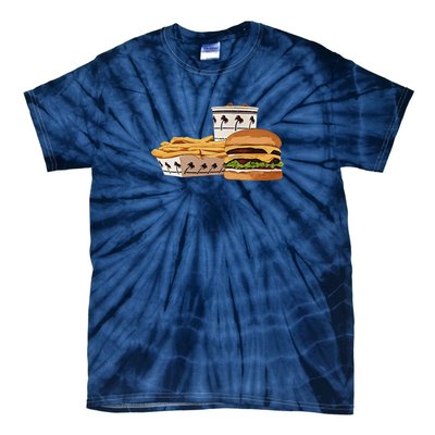 In N Out Tie-Dye T-Shirt