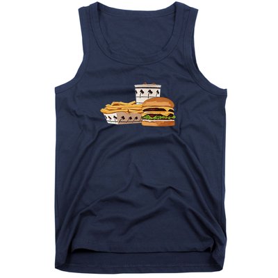 In N Out Tank Top