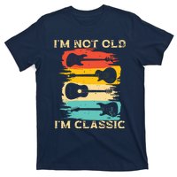 Im Not Old Im Classic Retro Vintage Pickup Guitar T-Shirt