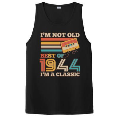 Im Not Old Best Of 1944 Im A Classic 80th Birthday PosiCharge Competitor Tank