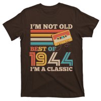 Im Not Old Best Of 1944 Im A Classic 80th Birthday T-Shirt