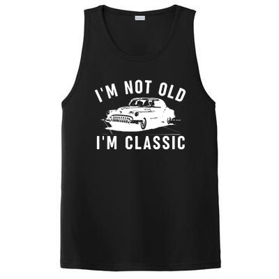 IM Not Old IM Classic PosiCharge Competitor Tank