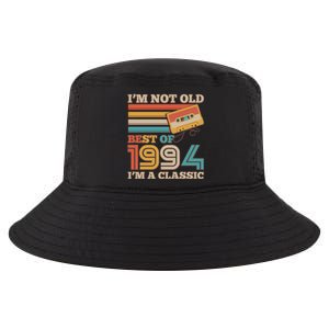 Im Not Old Best Of 1994 Im A Classic 30th Birthday Cool Comfort Performance Bucket Hat