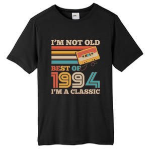 Im Not Old Best Of 1994 Im A Classic 30th Birthday Tall Fusion ChromaSoft Performance T-Shirt