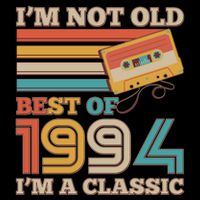 Im Not Old Best Of 1994 Im A Classic 30th Birthday 16 in Basic Backpack