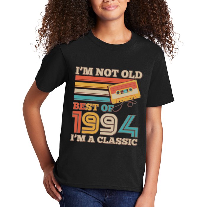 Im Not Old Best Of 1994 Im A Classic 30th Birthday Kids T-Shirt