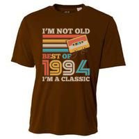 Im Not Old Best Of 1994 Im A Classic 30th Birthday Cooling Performance Crew T-Shirt