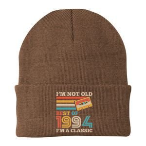 Im Not Old Best Of 1994 Im A Classic 30th Birthday Knit Cap Winter Beanie