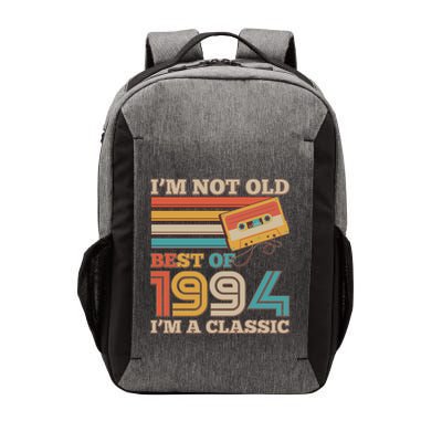 Im Not Old Best Of 1994 Im A Classic 30th Birthday Vector Backpack