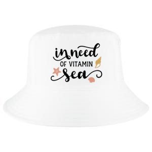 In Need Of Vitamin Sea Cool Comfort Performance Bucket Hat