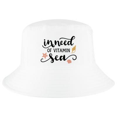 In Need Of Vitamin Sea Cool Comfort Performance Bucket Hat