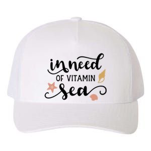 In Need Of Vitamin Sea Yupoong Adult 5-Panel Trucker Hat