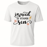 In Need Of Vitamin Sea Cooling Performance Crew T-Shirt