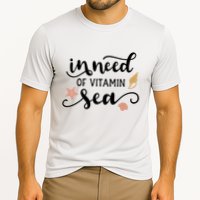 In Need Of Vitamin Sea Cooling Performance Crew T-Shirt