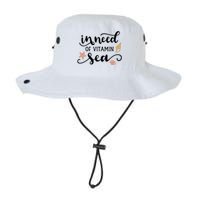 In Need Of Vitamin Sea Legacy Cool Fit Booney Bucket Hat