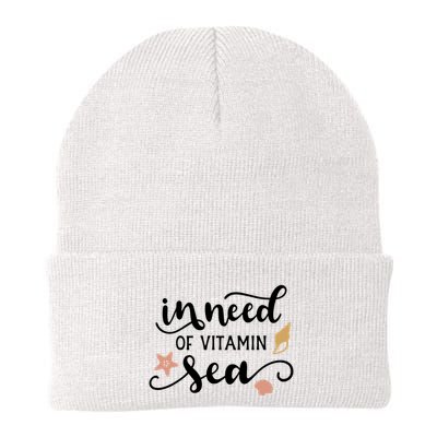 In Need Of Vitamin Sea Beanie