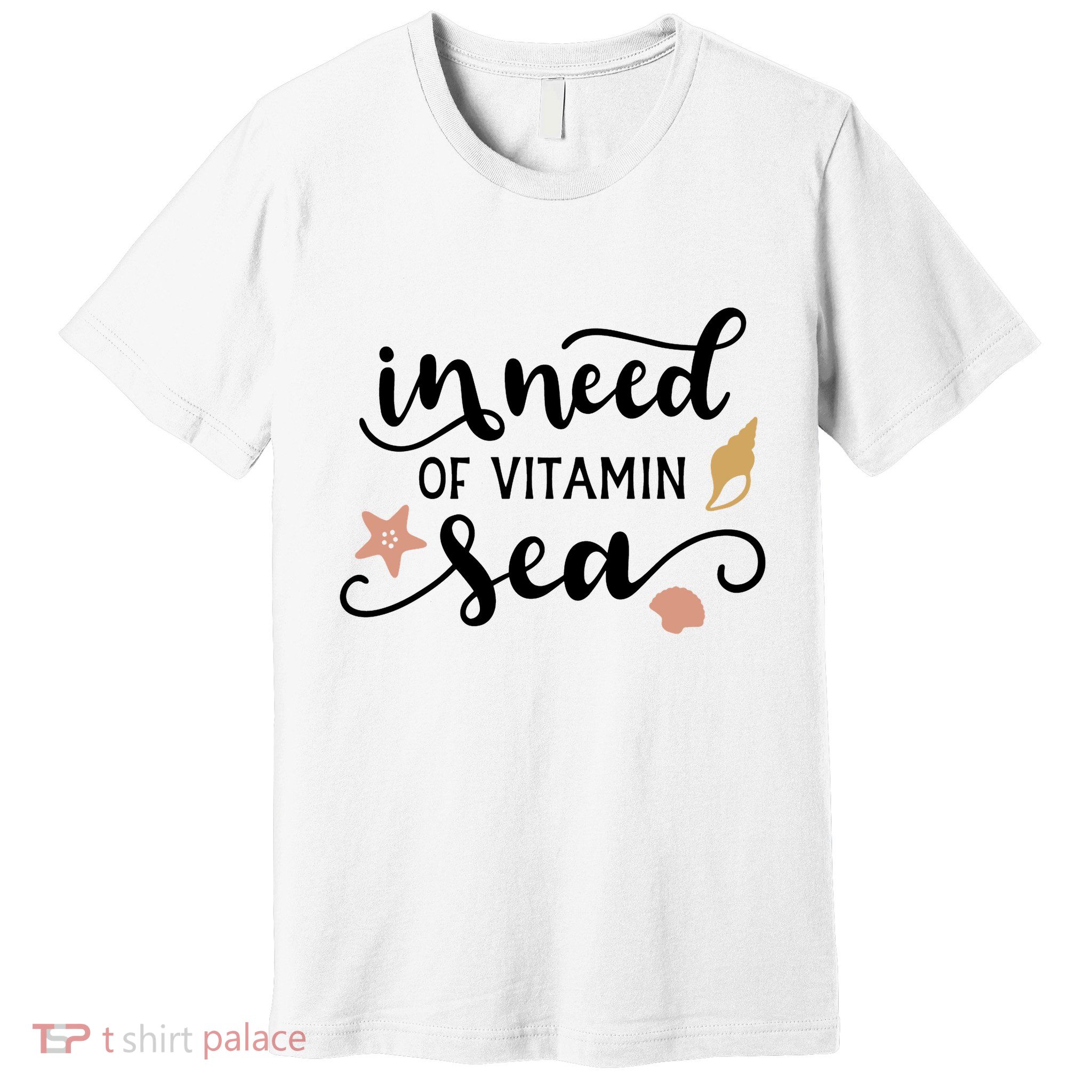 In Need Of Vitamin Sea Premium T-Shirt
