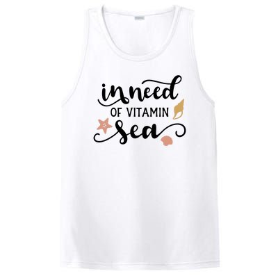 In Need Of Vitamin Sea PosiCharge Competitor Tank