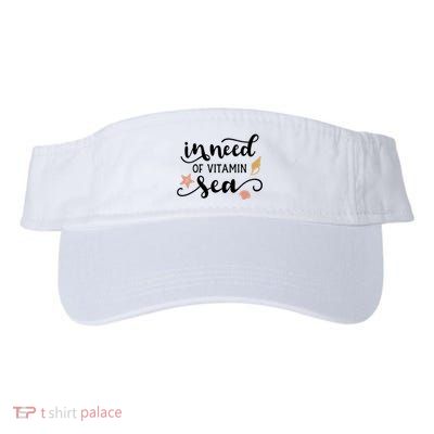 In Need Of Vitamin Sea Visor