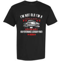 Im Not Old Im A Classic Custom Built 1935 90th Birthday Garment-Dyed Heavyweight T-Shirt