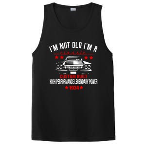 IM Not Old IM A Classic Custom Built 1924 100th Birthday PosiCharge Competitor Tank