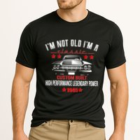 Im Not Old Im A Classic Custom Built 1945 80th Birthday Performance Shirt