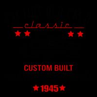Im Not Old Im A Classic Custom Built 1945 80th Birthday Mug