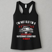 Im Not Old Im A Classic Custom Built 1945 80th Birthday Womens Tank Top