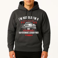 Im Not Old Im A Classic Custom Built 1945 80th Birthday Hoodie